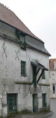 tournehem sur la hem old mill